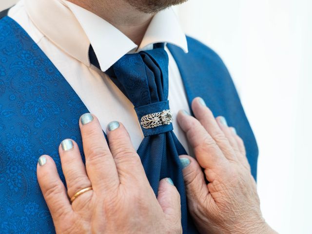 Il matrimonio di Roberta e Fabio a Meda, Monza e Brianza 6