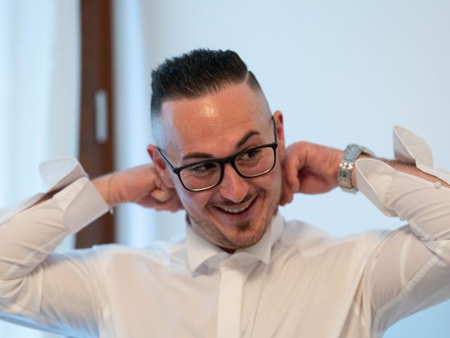 Il matrimonio di Roberta e Fabio a Meda, Monza e Brianza 11
