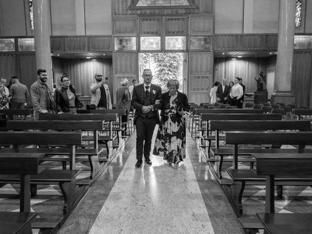 Il matrimonio di Roberta e Fabio a Meda, Monza e Brianza 16