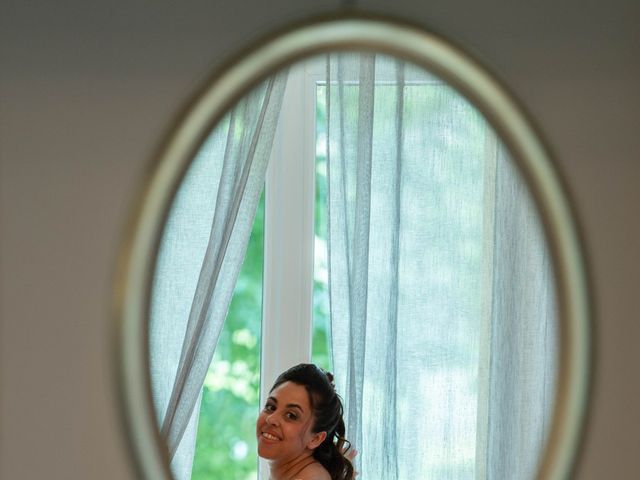 Il matrimonio di Roberta e Fabio a Meda, Monza e Brianza 18