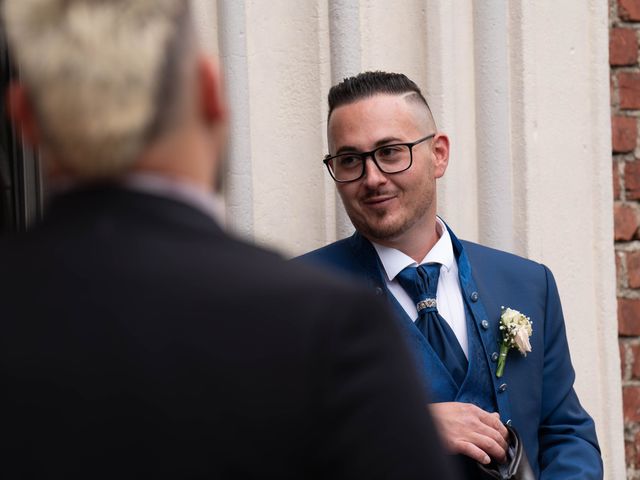 Il matrimonio di Roberta e Fabio a Meda, Monza e Brianza 19