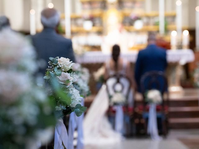 Il matrimonio di Roberta e Fabio a Meda, Monza e Brianza 20