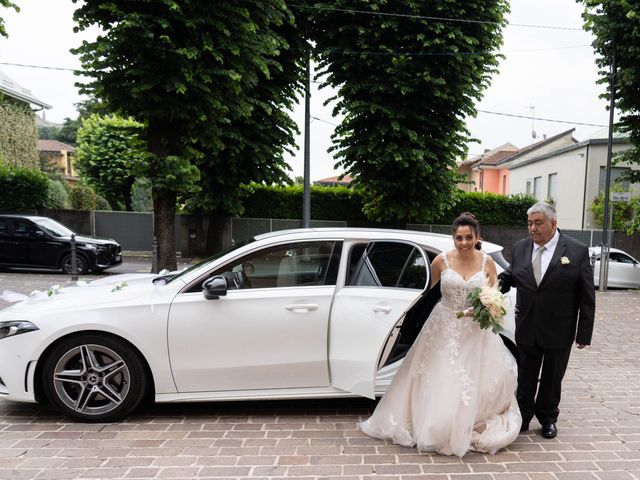 Il matrimonio di Roberta e Fabio a Meda, Monza e Brianza 21