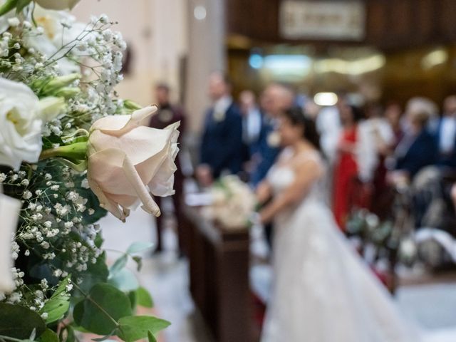 Il matrimonio di Roberta e Fabio a Meda, Monza e Brianza 25