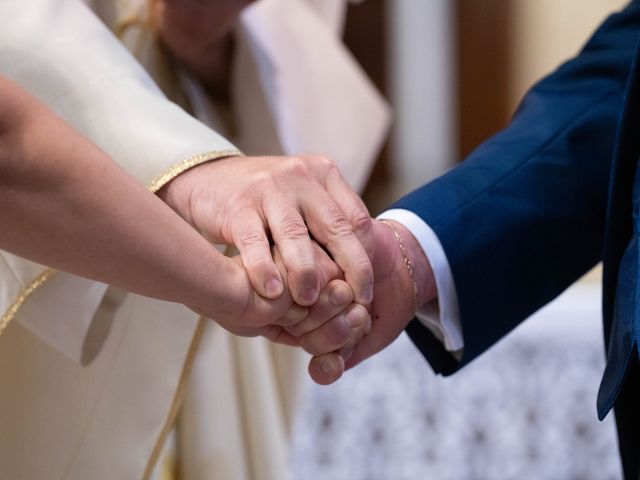 Il matrimonio di Roberta e Fabio a Meda, Monza e Brianza 26