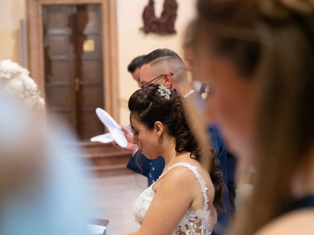 Il matrimonio di Roberta e Fabio a Meda, Monza e Brianza 29