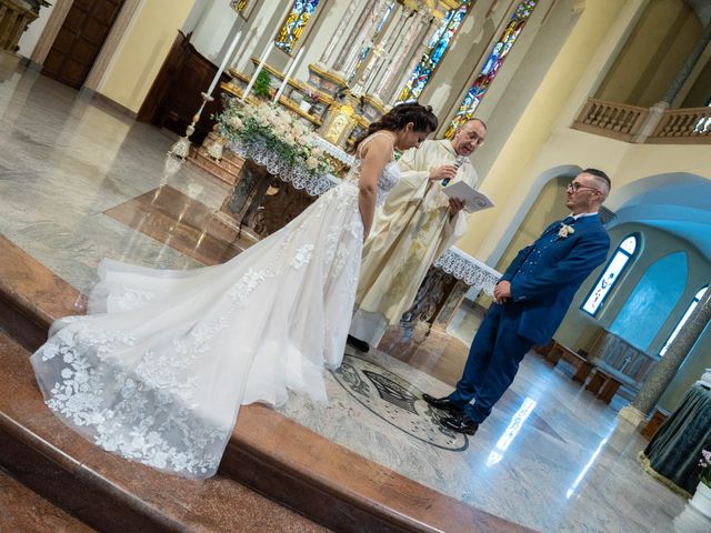 Il matrimonio di Roberta e Fabio a Meda, Monza e Brianza 30