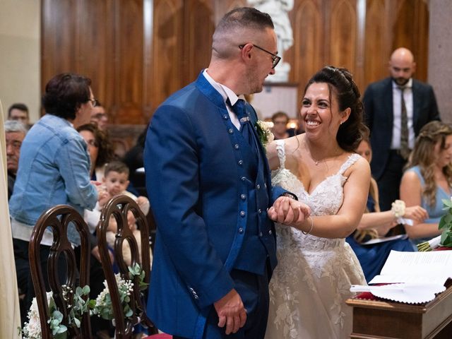 Il matrimonio di Roberta e Fabio a Meda, Monza e Brianza 31