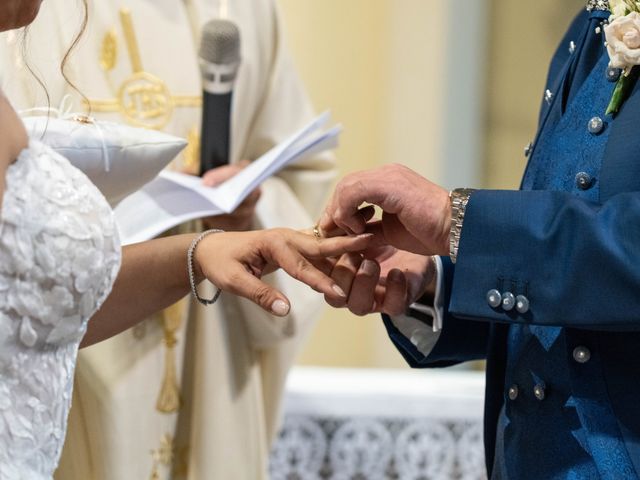 Il matrimonio di Roberta e Fabio a Meda, Monza e Brianza 34