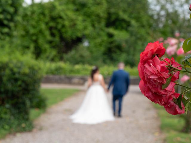 Il matrimonio di Roberta e Fabio a Meda, Monza e Brianza 37