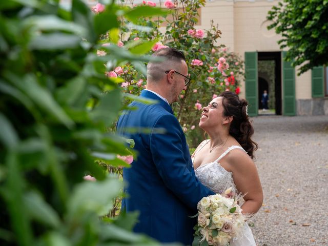 Il matrimonio di Roberta e Fabio a Meda, Monza e Brianza 38