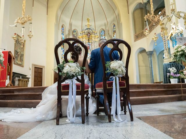 Il matrimonio di Roberta e Fabio a Meda, Monza e Brianza 39