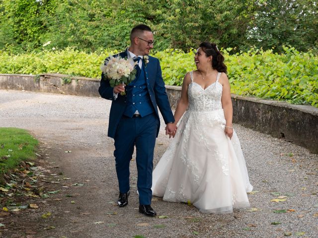 Il matrimonio di Roberta e Fabio a Meda, Monza e Brianza 40