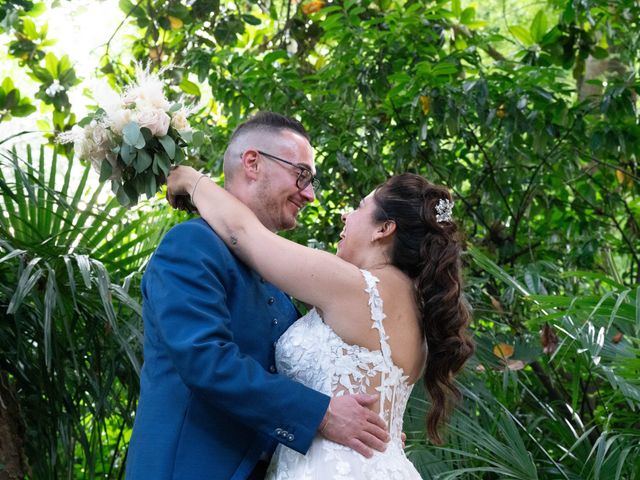 Il matrimonio di Roberta e Fabio a Meda, Monza e Brianza 41