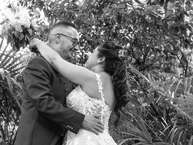 Il matrimonio di Roberta e Fabio a Meda, Monza e Brianza 42