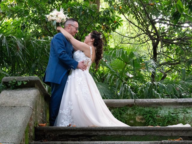 Il matrimonio di Roberta e Fabio a Meda, Monza e Brianza 43
