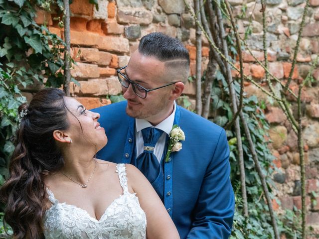 Il matrimonio di Roberta e Fabio a Meda, Monza e Brianza 46