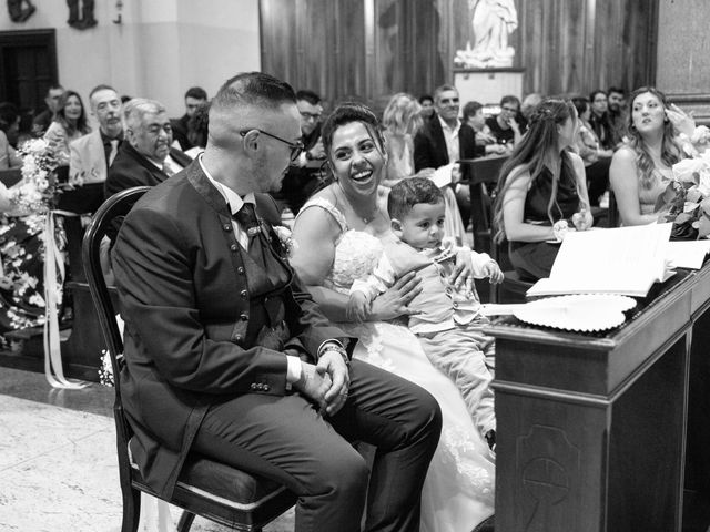 Il matrimonio di Roberta e Fabio a Meda, Monza e Brianza 47