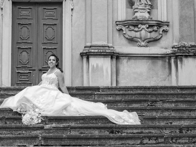 Il matrimonio di Roberta e Fabio a Meda, Monza e Brianza 48