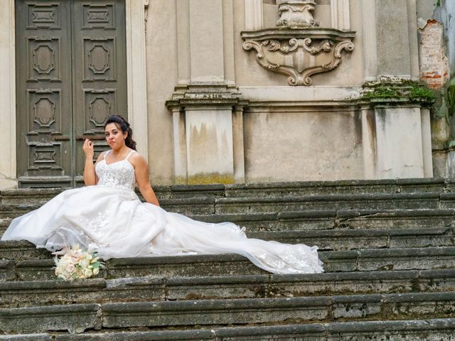 Il matrimonio di Roberta e Fabio a Meda, Monza e Brianza 50