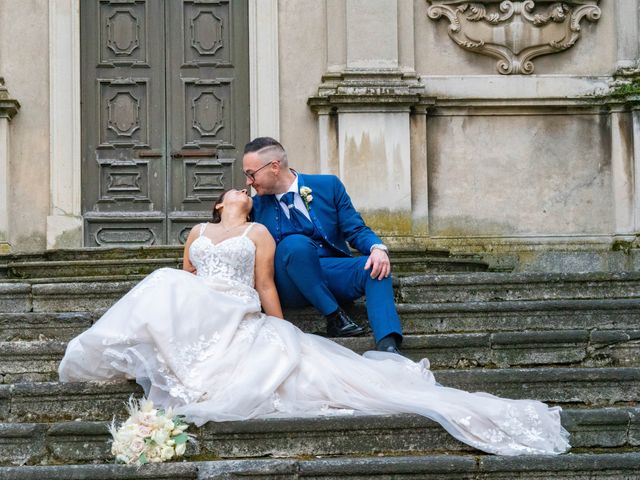 Il matrimonio di Roberta e Fabio a Meda, Monza e Brianza 51