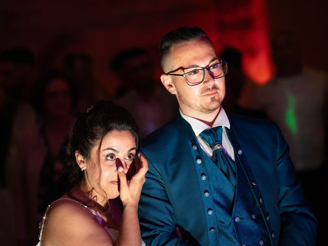 Il matrimonio di Roberta e Fabio a Meda, Monza e Brianza 54