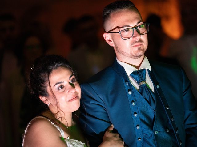 Il matrimonio di Roberta e Fabio a Meda, Monza e Brianza 55