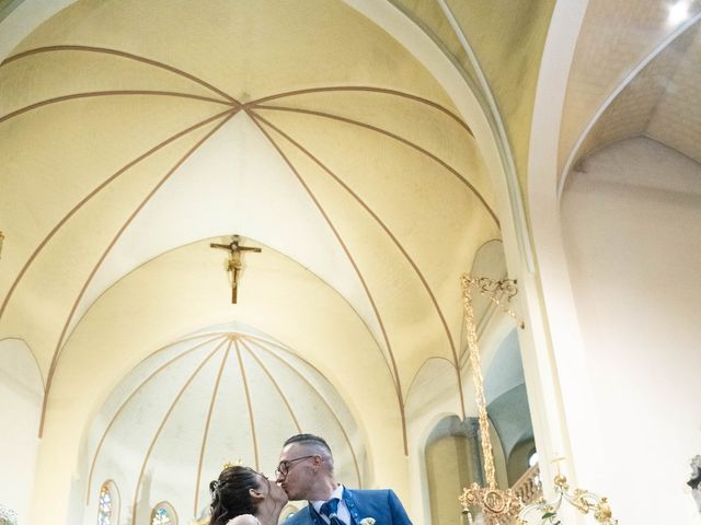 Il matrimonio di Roberta e Fabio a Meda, Monza e Brianza 58