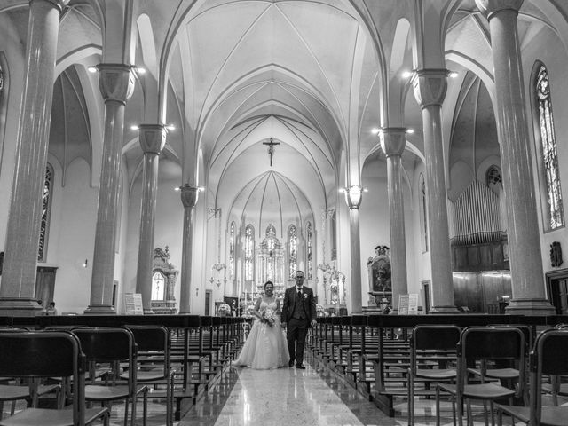 Il matrimonio di Roberta e Fabio a Meda, Monza e Brianza 59