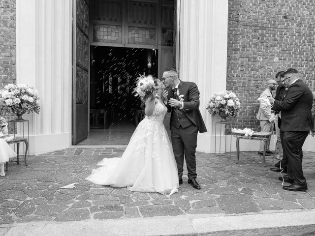 Il matrimonio di Roberta e Fabio a Meda, Monza e Brianza 61