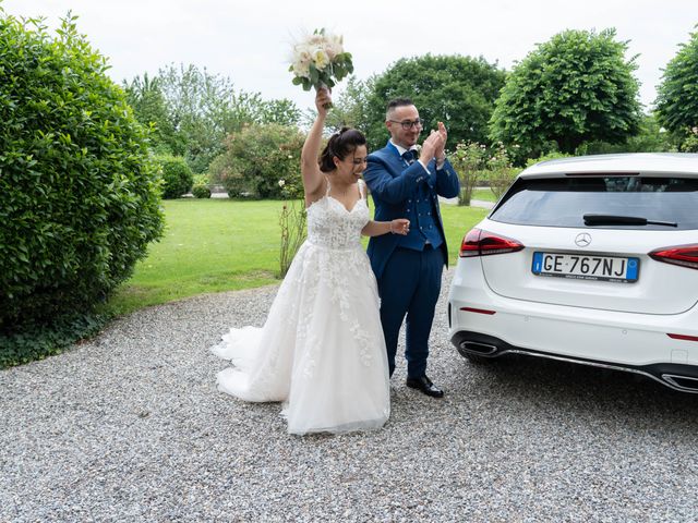 Il matrimonio di Roberta e Fabio a Meda, Monza e Brianza 64