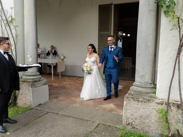 Il matrimonio di Roberta e Fabio a Meda, Monza e Brianza 65