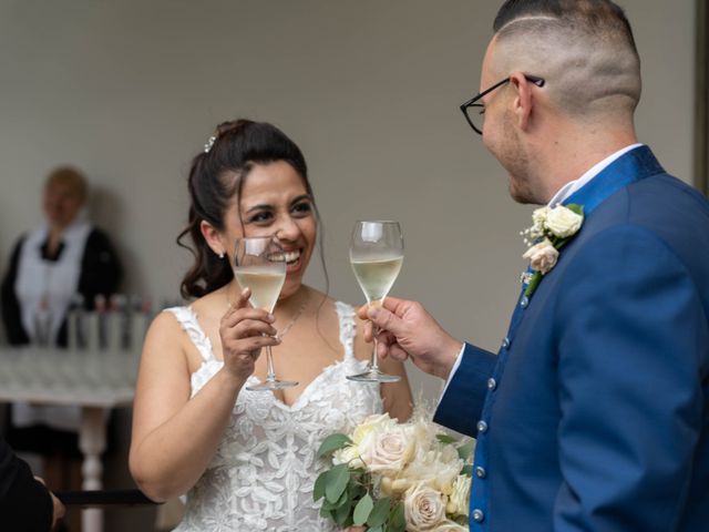 Il matrimonio di Roberta e Fabio a Meda, Monza e Brianza 67