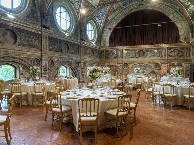 Il matrimonio di Roberta e Fabio a Meda, Monza e Brianza 71
