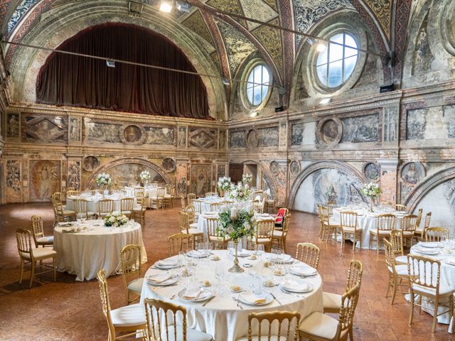 Il matrimonio di Roberta e Fabio a Meda, Monza e Brianza 73
