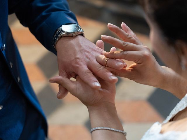Il matrimonio di Roberta e Fabio a Meda, Monza e Brianza 77