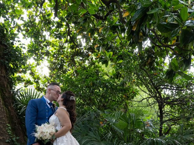 Il matrimonio di Roberta e Fabio a Meda, Monza e Brianza 78