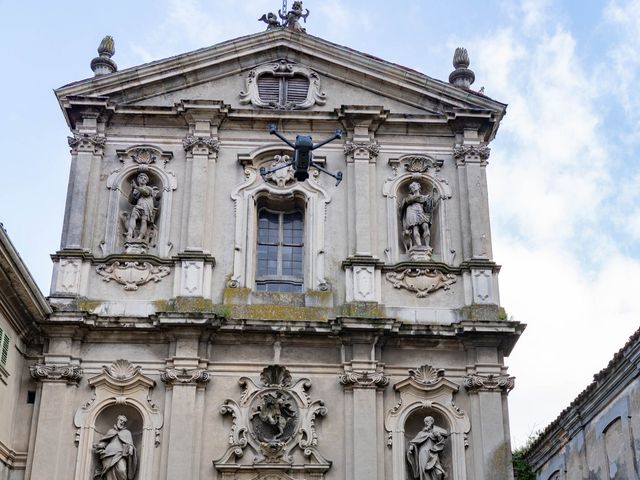 Il matrimonio di Roberta e Fabio a Meda, Monza e Brianza 82