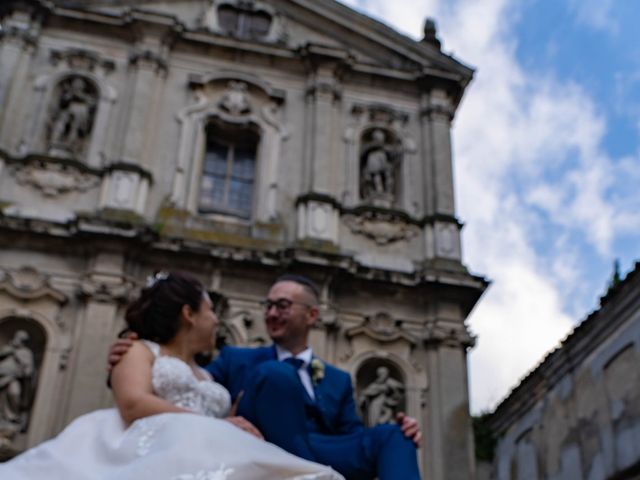 Il matrimonio di Roberta e Fabio a Meda, Monza e Brianza 83
