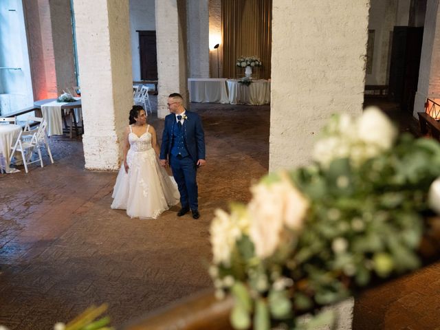 Il matrimonio di Roberta e Fabio a Meda, Monza e Brianza 84