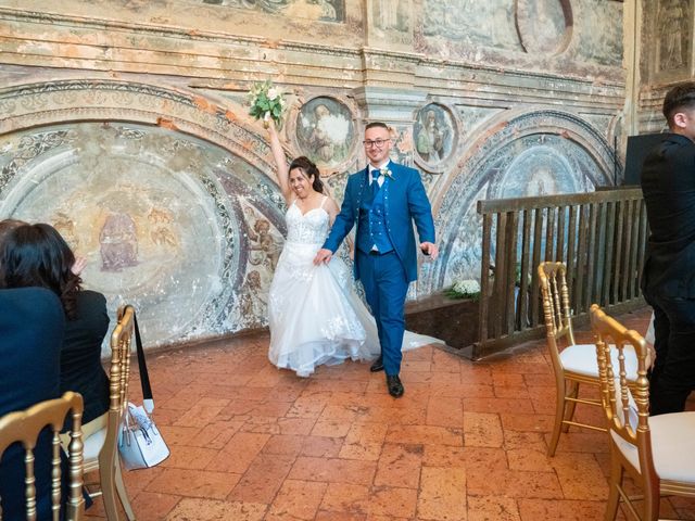 Il matrimonio di Roberta e Fabio a Meda, Monza e Brianza 87
