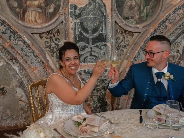 Il matrimonio di Roberta e Fabio a Meda, Monza e Brianza 89