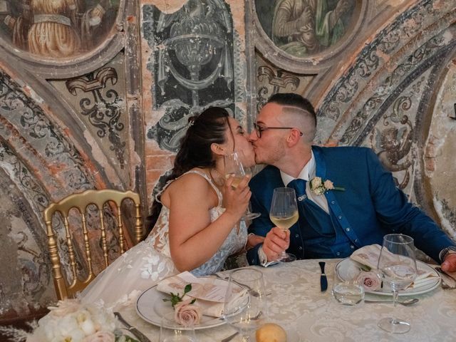 Il matrimonio di Roberta e Fabio a Meda, Monza e Brianza 90