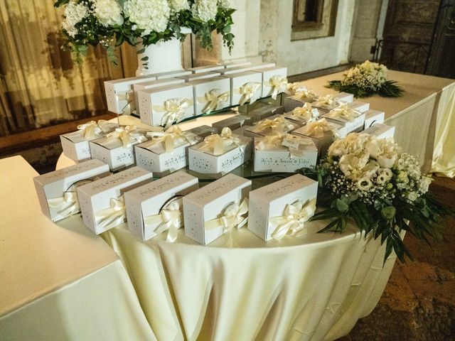 Il matrimonio di Roberta e Fabio a Meda, Monza e Brianza 91