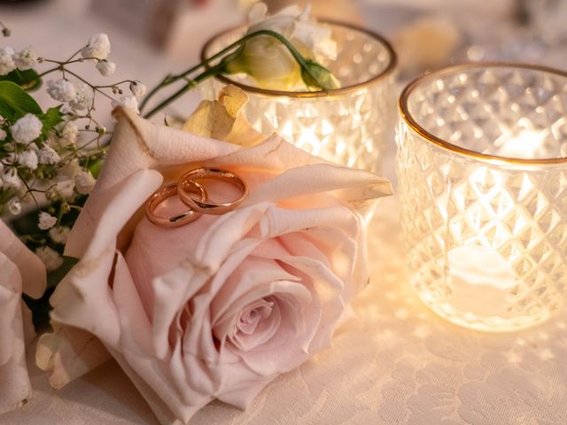 Il matrimonio di Roberta e Fabio a Meda, Monza e Brianza 92
