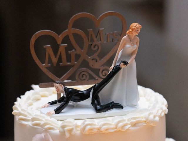 Il matrimonio di Roberta e Fabio a Meda, Monza e Brianza 97