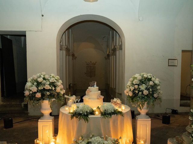 Il matrimonio di Roberta e Fabio a Meda, Monza e Brianza 98