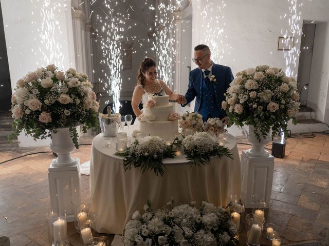 Il matrimonio di Roberta e Fabio a Meda, Monza e Brianza 99