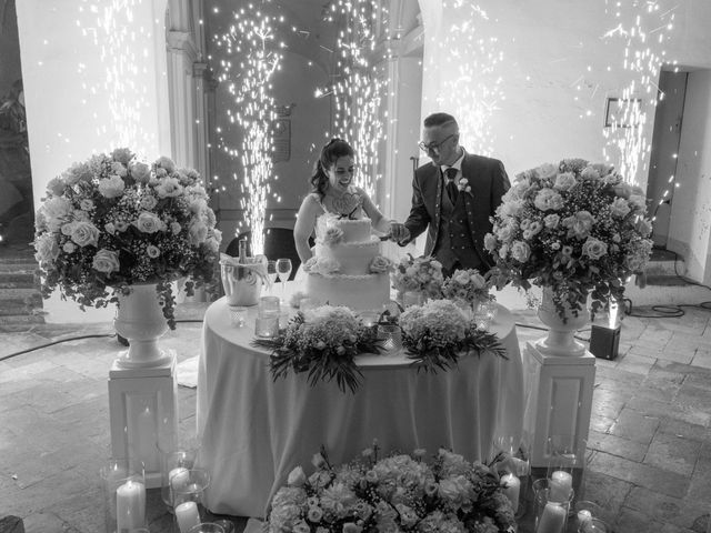 Il matrimonio di Roberta e Fabio a Meda, Monza e Brianza 100