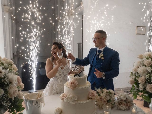 Il matrimonio di Roberta e Fabio a Meda, Monza e Brianza 101
